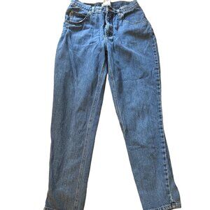 👖 Vintage 90s Esprit High-Waisted Mom Jeans | 100% Cotton | Size 26